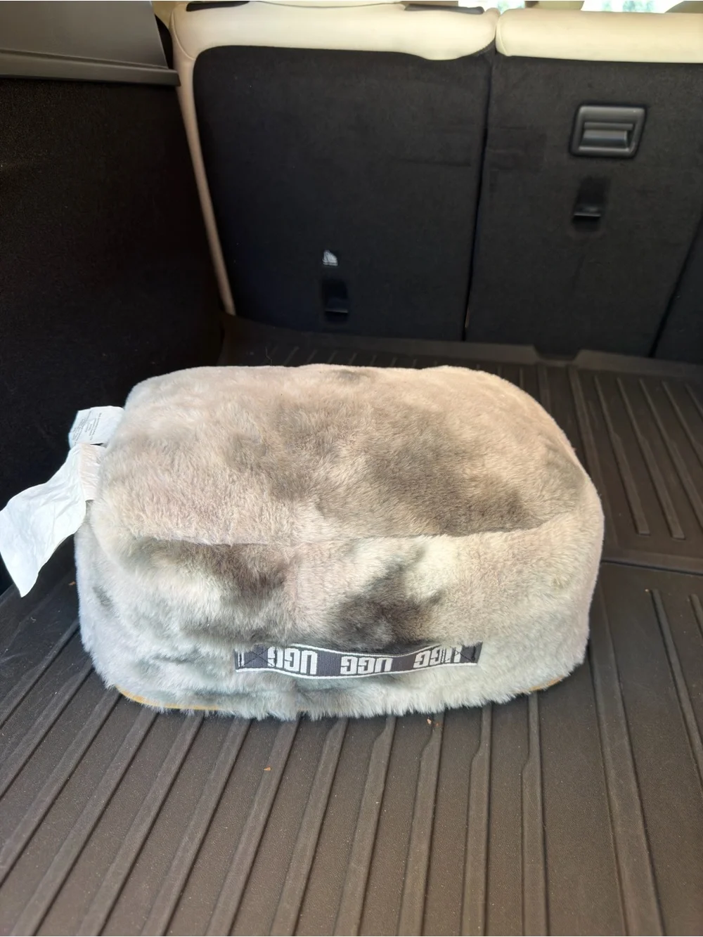 UGG polar lap